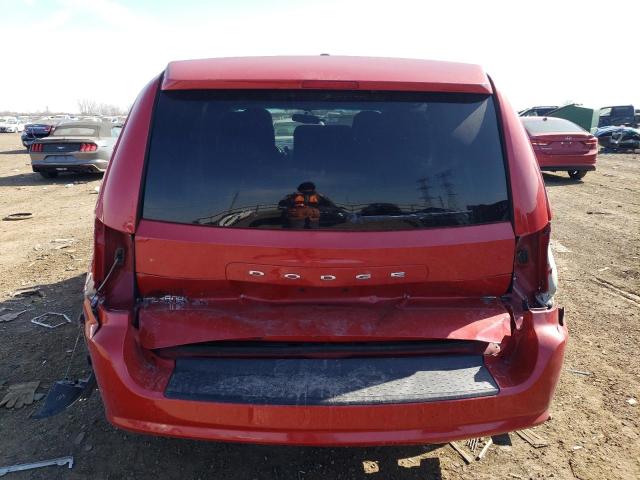 Photo 6 from auction – 2015 DODGE GRAND CARA with VIN 2C4RDGBG8FR669422