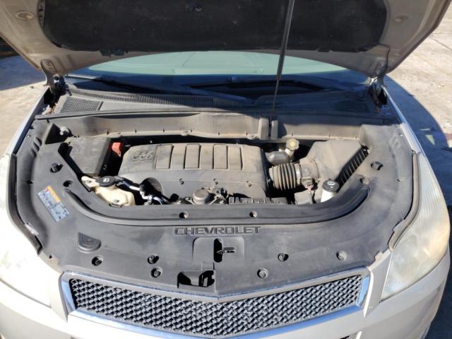 Photo 11 from auction – 2011 CHEVROLET TRAVERSE L with VIN 1GNKRJED4BJ206166