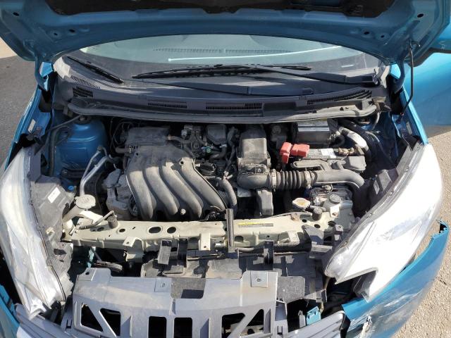 Photo 11 from auction – 2015 NISSAN VERSA NOTE with VIN 3N1CE2CP0FL417670