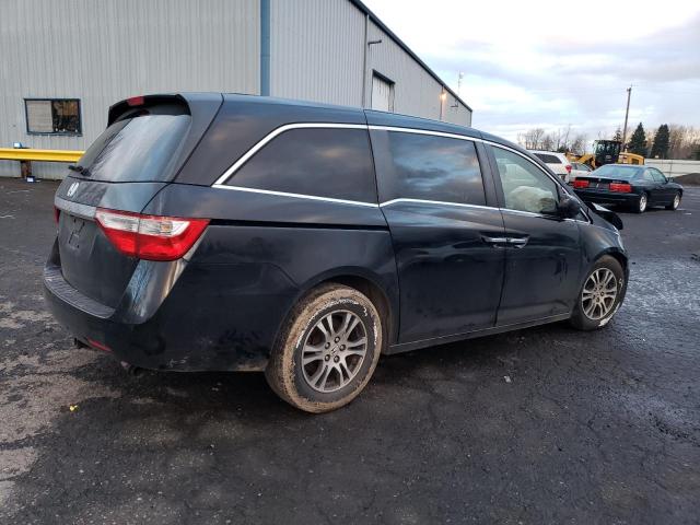Photo 3 from auction – 2012 HONDA ODYSSEY EX with VIN 5FNRL5H67CB088166