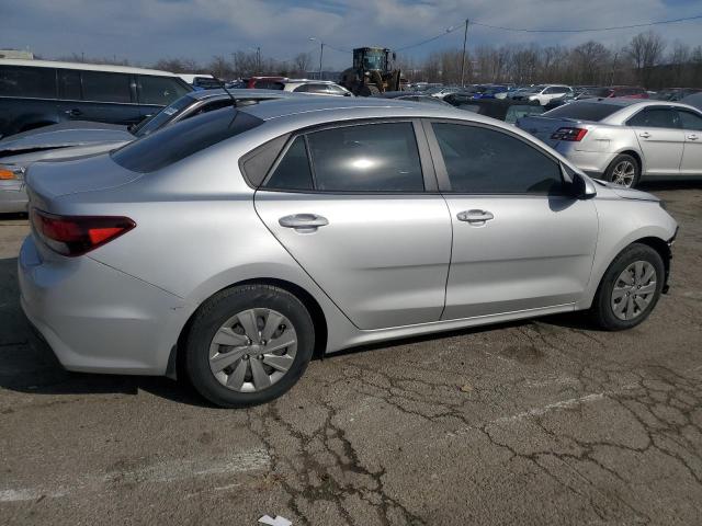 Photo 3 from auction – 2020 KIA RIO LX with VIN 3KPA24AD1LE313786