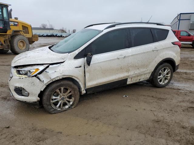 FORD ESCAPE SEL 2019 with VIN 1FMCU9HD9KUA25399 - Photo from auction