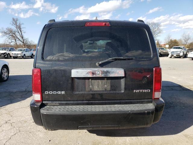 Photo 6 from auction – 2010 DODGE NITRO SE with VIN 1D4PU2GK8AW140157