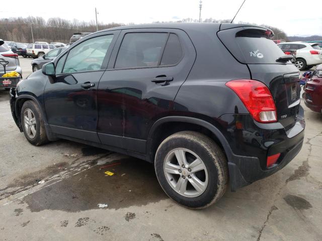 Photo 2 from auction – 2020 CHEVROLET TRAX LS with VIN KL7CJKSB1LB325055