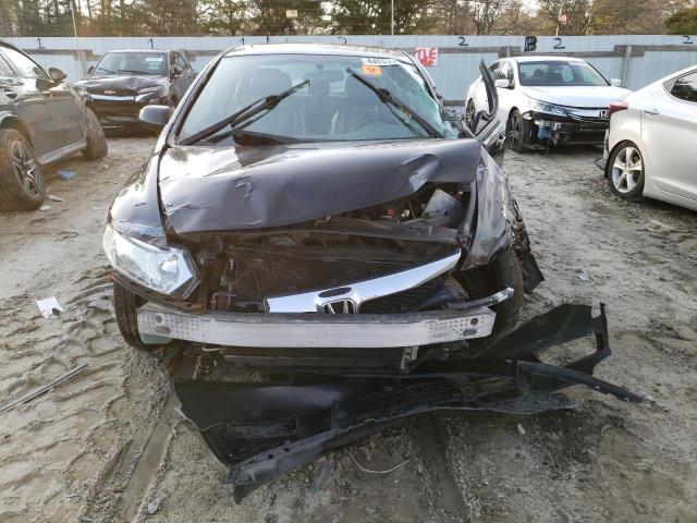 Photo 5 from auction – 2011 HONDA CIVIC EXL with VIN 2HGFA1F97BH512468