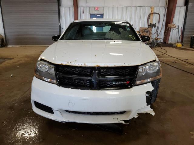 Photo 5 from auction – 2014 DODGE AVENGER SE with VIN 1C3CDZAB5EN189071