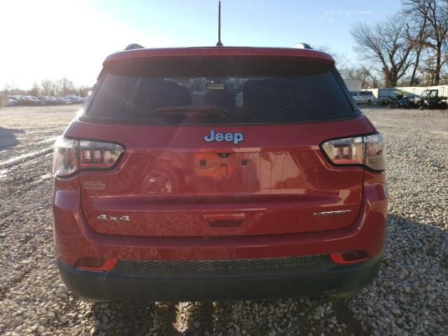 Photo 6 from auction – 2018 JEEP COMPASS SP with VIN 3C4NJDAB8JT153739