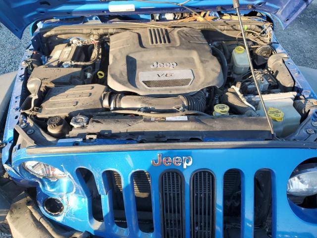 Photo 11 from auction – 2015 JEEP WRANGLER U with VIN 1C4BJWDG8FL505968