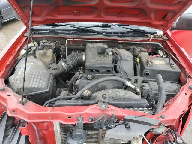 Photo 11 from auction – 2004 CHEVROLET COLORADO with VIN 1GCDS136448221531
