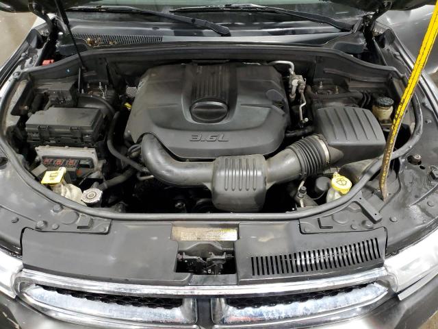 Photo 12 from auction – 2011 DODGE DURANGO CR with VIN 1D4RE4GG2BC650567