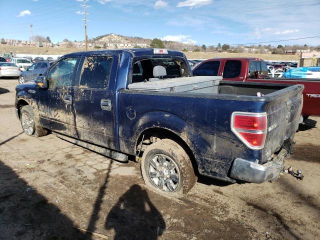 Photo 2 from auction – 2011 FORD F150 SUPER with VIN 1FTFW1CT5BFD27160