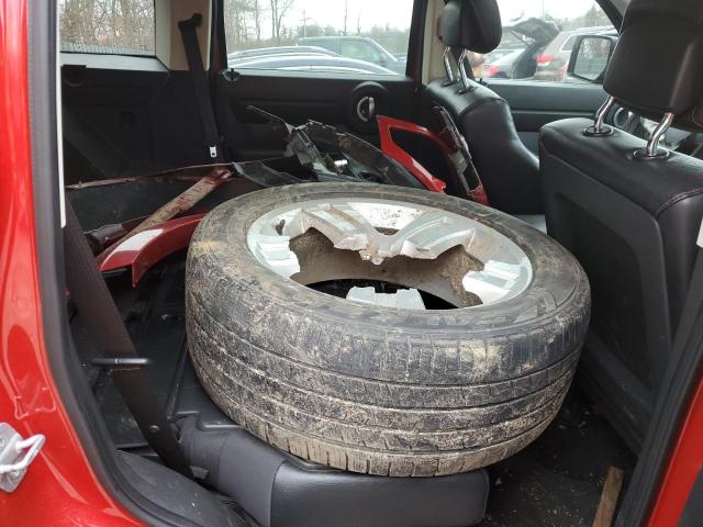Photo 10 from auction – 2011 DODGE NITRO HEAT with VIN 1D4PT4GX1BW606779