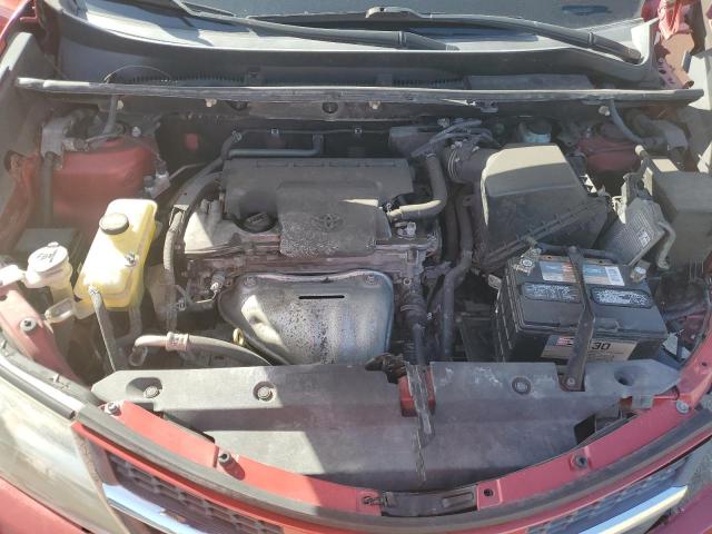 Photo 11 from auction – 2013 TOYOTA RAV4 XLE with VIN 2T3RFREV6DW040728