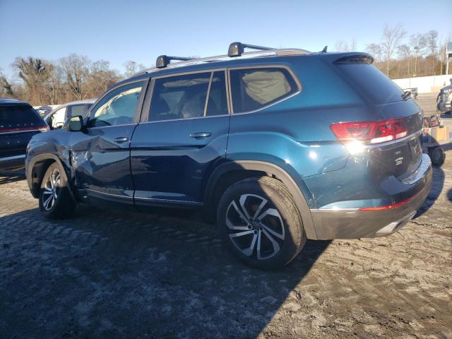 Photo 2 from auction – 2023 VOLKSWAGEN ATLAS SEL with VIN 1V2BP2CA5PC521789