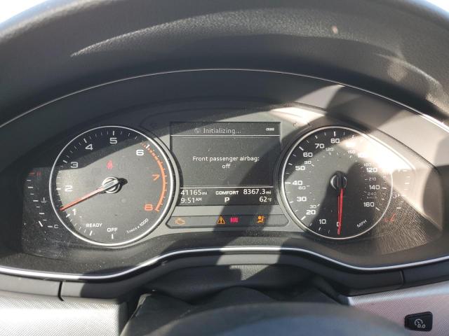 Photo 9 from auction – 2017 AUDI A4 PREMIUM with VIN WAUANAF49HN068475