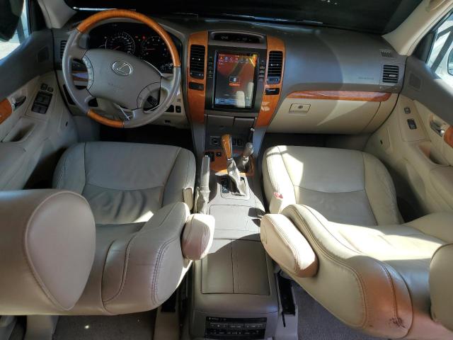 Photo 8 from auction – 2004 LEXUS GX 470 with VIN JTJBT20X040066351