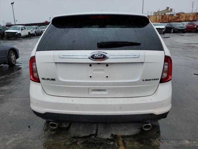 Photo 6 from auction – 2014 FORD EDGE LIMIT with VIN 2FMDK3KCXEBA06796