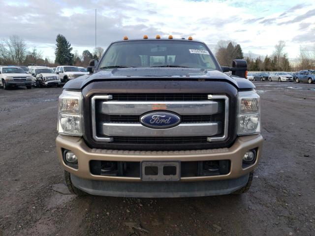 Photo 5 from auction – 2013 FORD F350 SUPER with VIN 1FT8W3BT7DEB43398