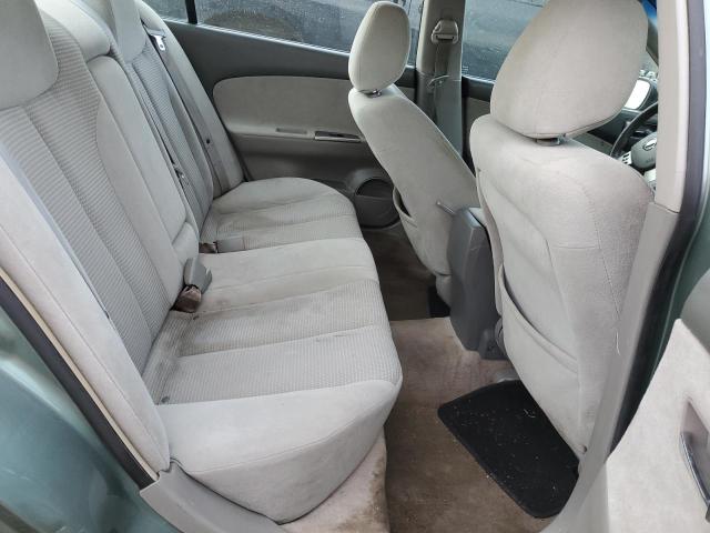 Photo 10 from auction – 2006 NISSAN ALTIMA S with VIN 1N4AL11D66C202602