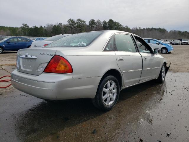 Photo 3 from auction – 2001 TOYOTA AVALON XL with VIN 4T1BF28B91U130972