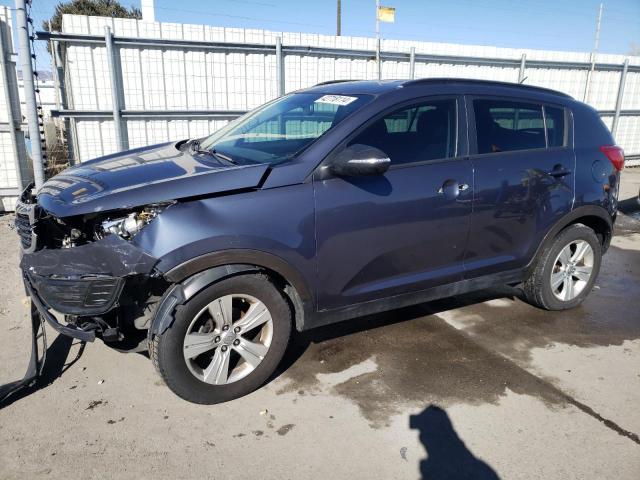 Photo 1 from auction – 2011 KIA SPORTAGE L with VIN KNDPB3A25B7048954