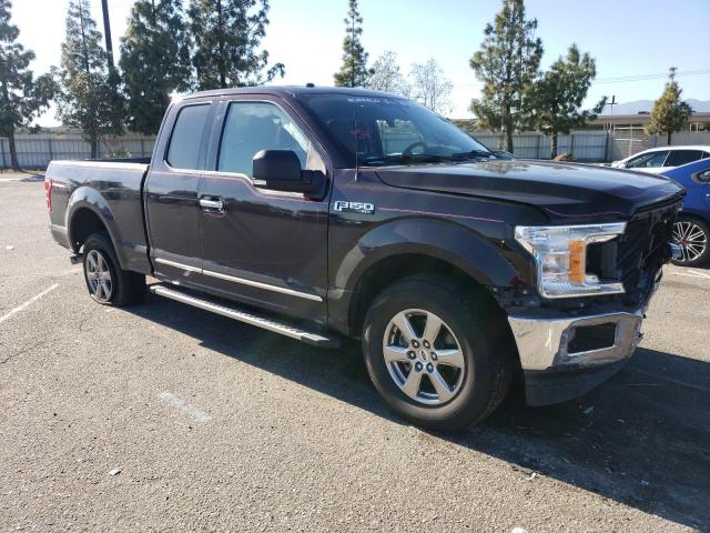 Photo 4 from auction – 2018 FORD F150 SUPER with VIN 1FTFX1E52JKG11430
