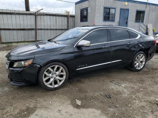 Photo 1 from auction – 2016 CHEVROLET IMPALA LTZ with VIN 1G1145S35GU163204