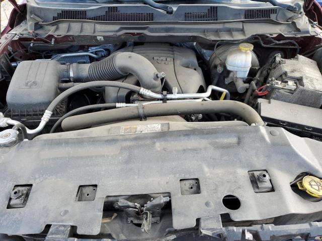 Photo 11 from auction – 2018 RAM 1500 ST with VIN 1C6RR6FT0JS211181