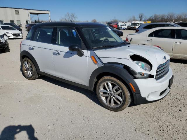 Photo 4 from auction – 2012 MINI COOPER COU with VIN WMWZB3C56CWM06762