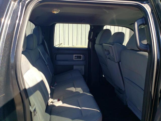Photo 10 from auction – 2011 FORD F150 SUPER with VIN 1FTFW1ETXBFB41501