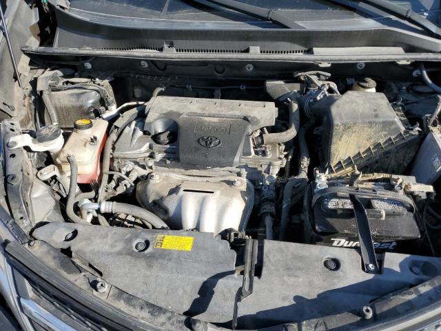 Photo 12 from auction – 2015 TOYOTA RAV4 XLE with VIN 2T3WFREVXFW202785