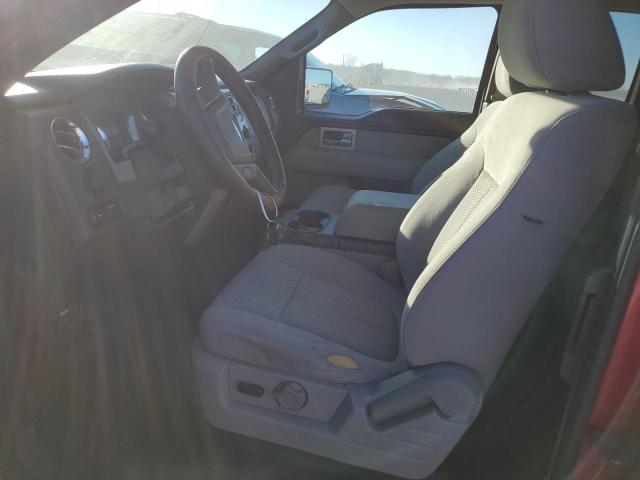 Photo 7 from auction – 2010 FORD F150 SUPER with VIN 1FTEX1E84AFD51241