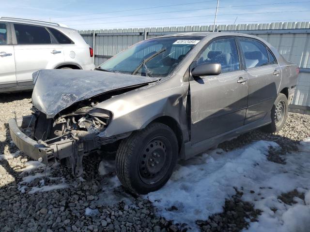 Photo 1 from auction – 2003 TOYOTA COROLLA CE with VIN 1NXBR32E53Z116098