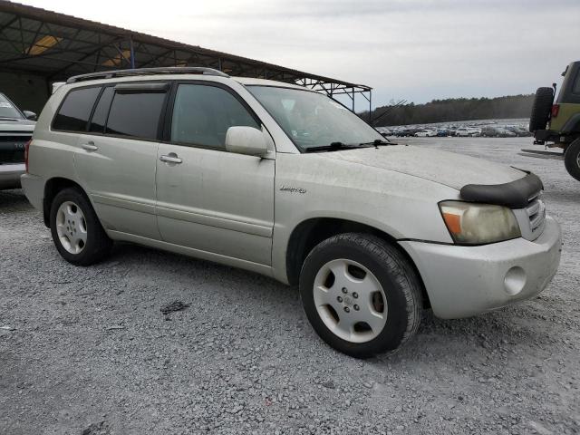 Photo 4 from auction – 2004 TOYOTA HIGHLANDER with VIN JTEEP21A040063671