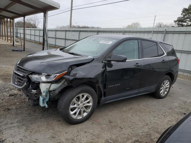 CHEVROLET EQUINOX LT 2018 with VIN 2GNAXSEV8J6247038 - Photo from auction