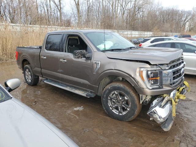 Photo 4 from auction – 2022 FORD F150 SUPER with VIN 1FTFW1E58NFC42297