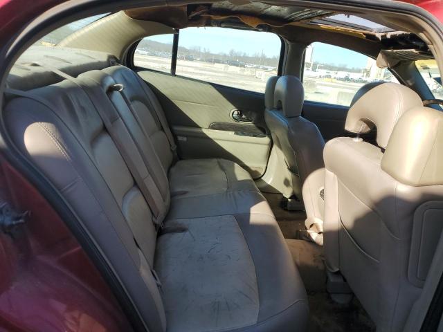 Photo 10 from auction – 2003 BUICK LESABRE LI with VIN 1G4HR54K83U183528