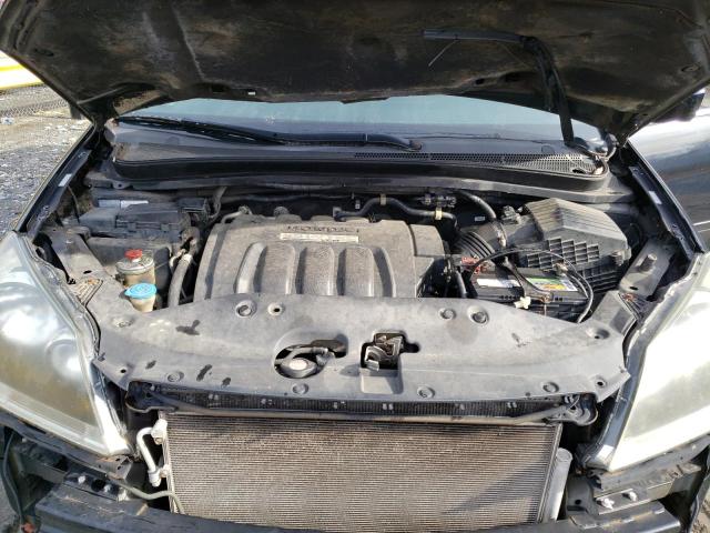 Photo 12 from auction – 2007 HONDA ODYSSEY with VIN 5FNRL38817B036463