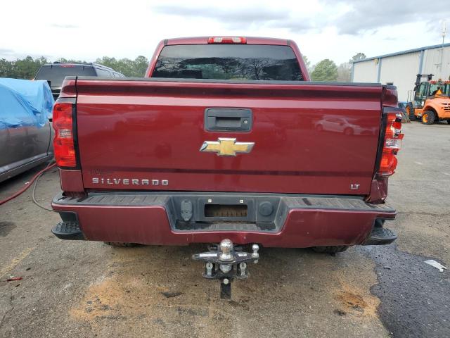 Photo 6 from auction – 2016 CHEVROLET SILVERADO with VIN 3GCUKRECXGG278154