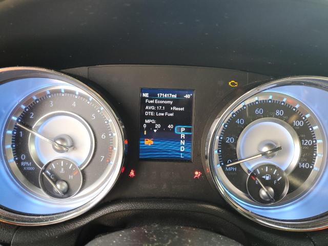 Photo 9 from auction – 2014 CHRYSLER 300 with VIN 2C3CCAAG0EH263053