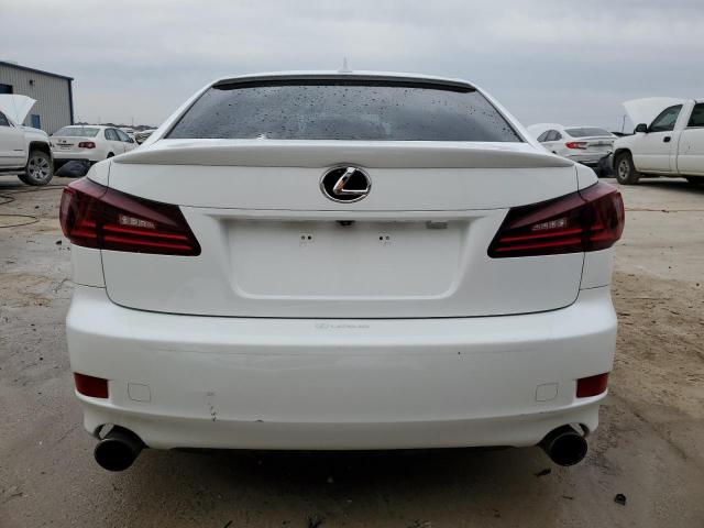 Photo 6 from auction – 2012 LEXUS IS 250 with VIN JTHBF5C29C5181705