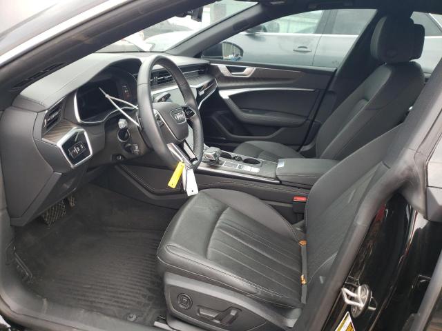 Photo 7 from auction – 2021 AUDI A7 E PREMI with VIN WAUTPBF28MN067027
