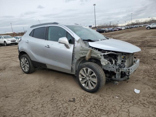 Photo 4 from auction – 2017 BUICK ENCORE PRE with VIN KL4CJASB6HB027602