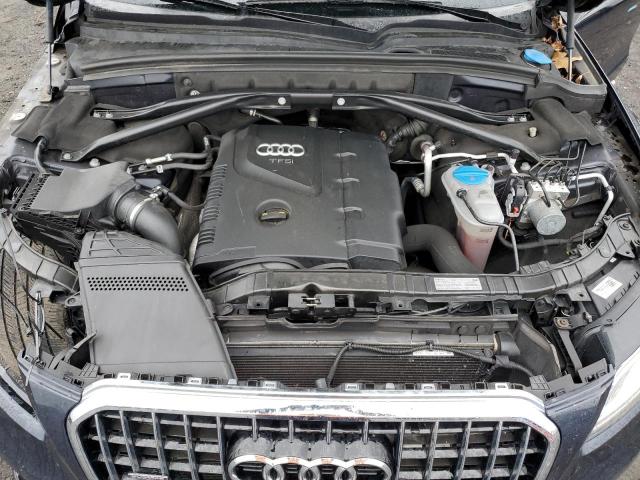 Photo 11 from auction – 2017 AUDI Q5 PREMIUM with VIN WA1L2AFP2HA062260