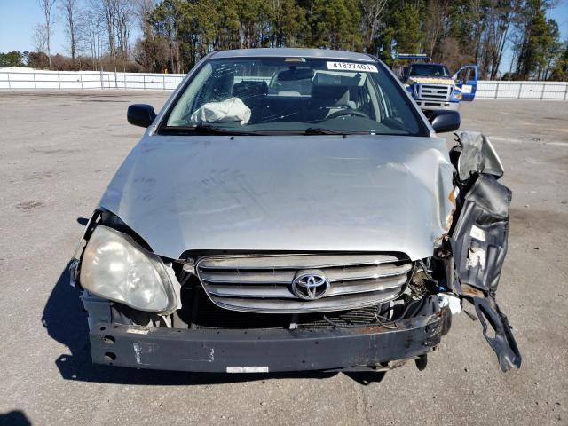 Photo 5 from auction – 2003 TOYOTA COROLLA CE with VIN JTDBR32E730038712