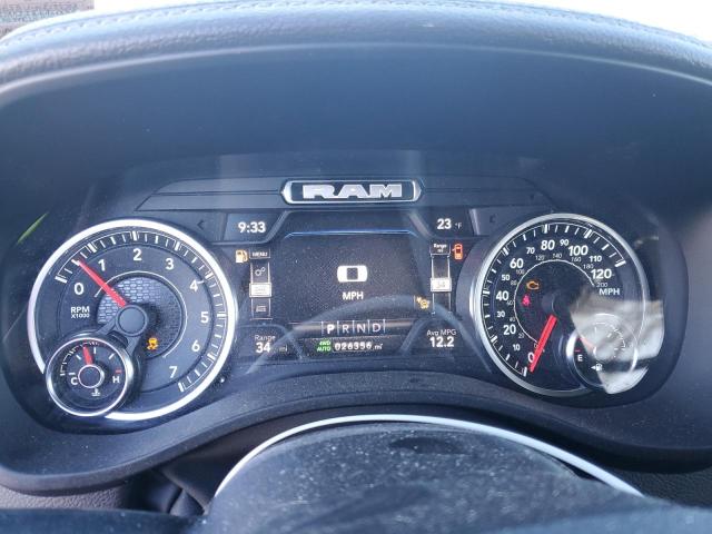 Photo 9 from auction – 2022 RAM 1500 LARAM with VIN 1C6SRFJT8NN174569