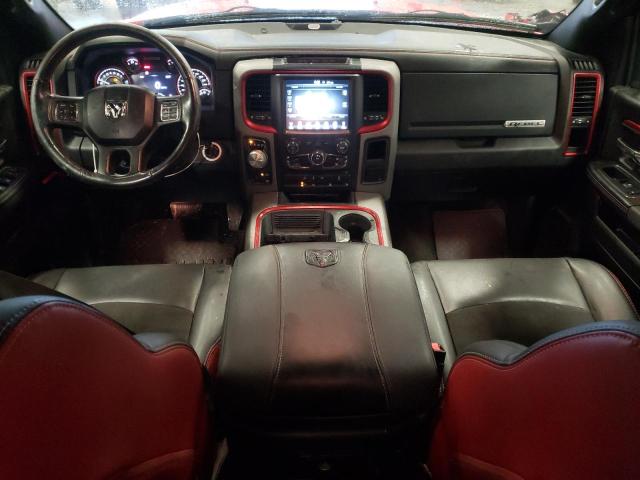Photo 8 from auction – 2016 RAM 1500 REBEL with VIN 1C6RR7YT4GS126680