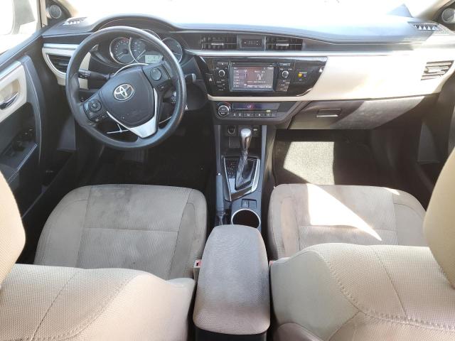 Photo 8 from auction – 2016 TOYOTA COROLLA L with VIN 2T1BURHE3GC619189