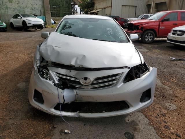 Photo 5 from auction – 2013 TOYOTA COROLLA BA with VIN 2T1BU4EE8DC963278