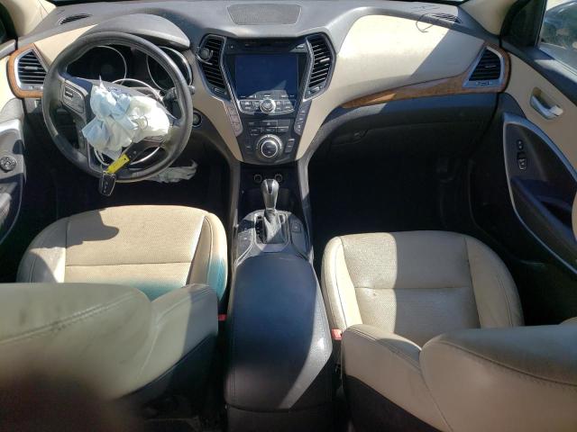Photo 8 from auction – 2016 HYUNDAI SANTA FE S with VIN KM8SR4HF0GU133354